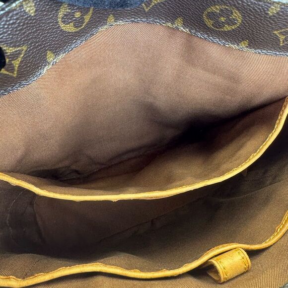 Louis Vuitton Vavin GM Monogram Brown Tote Bag - Picture 9 of 13